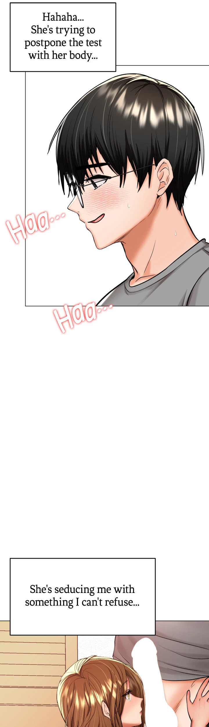 Sponsor Me Please Chapter 49 Page 7