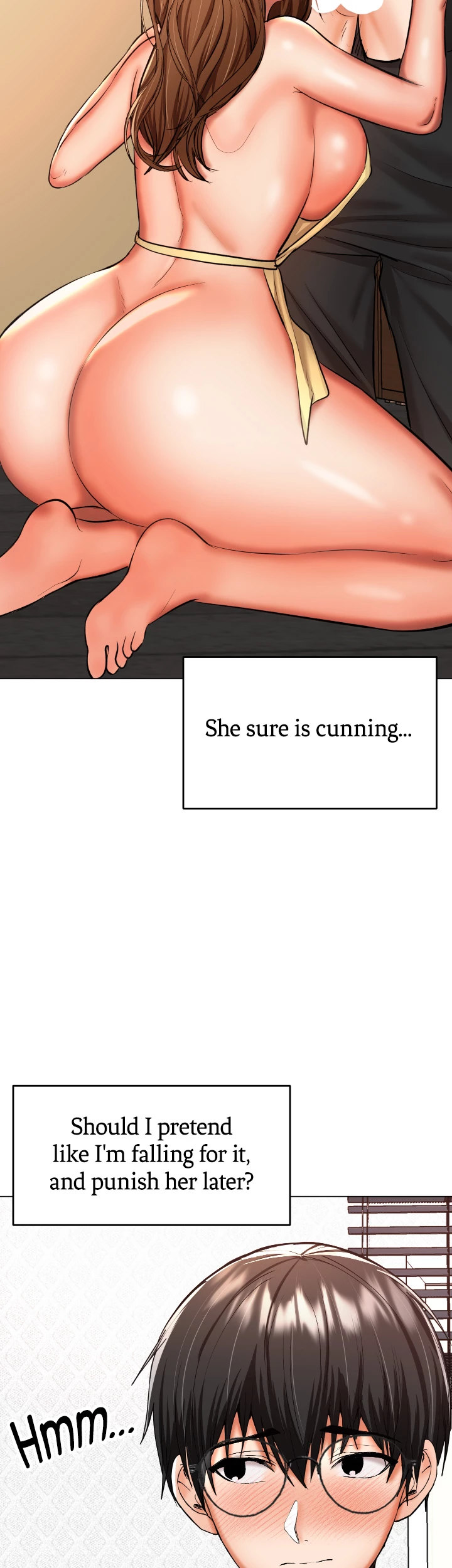 Sponsor Me Please Chapter 49 Page 8