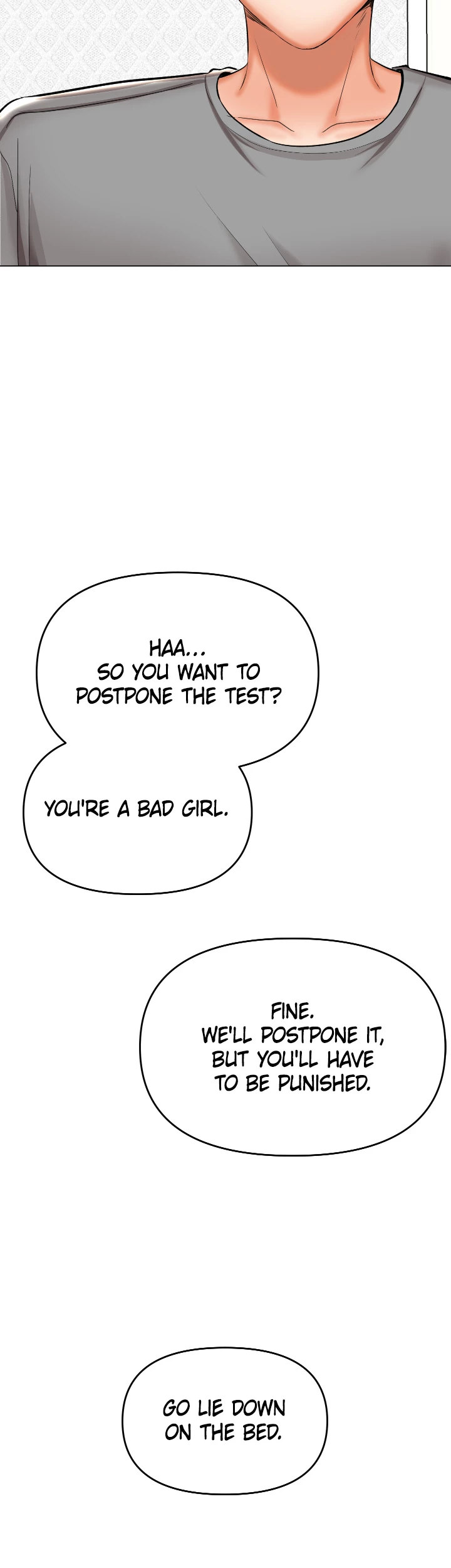 Sponsor Me Please Chapter 49 Page 9