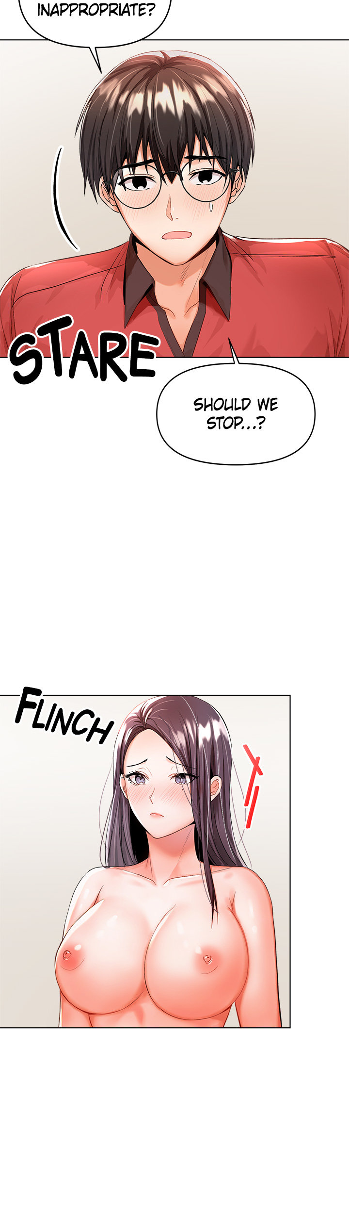 Sponsor Me Please Chapter 5 Page 12
