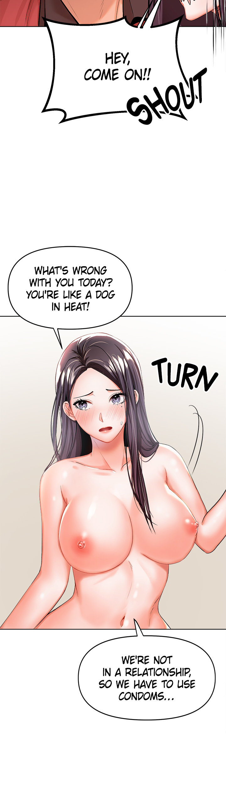 Sponsor Me Please Chapter 5 Page 18