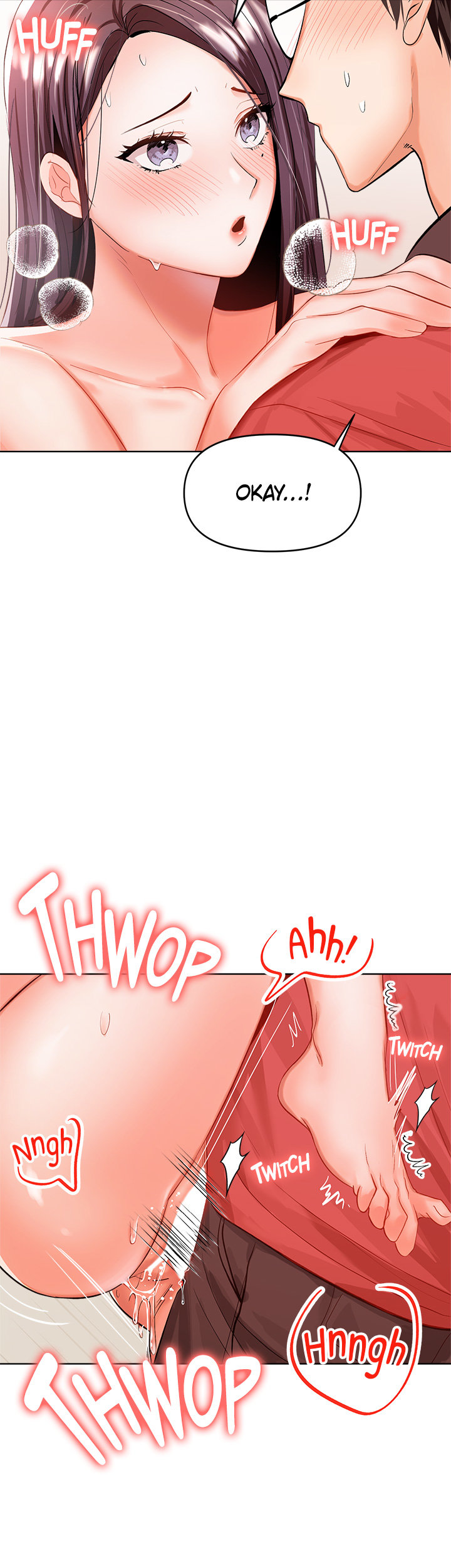 Sponsor Me Please Chapter 5 Page 29