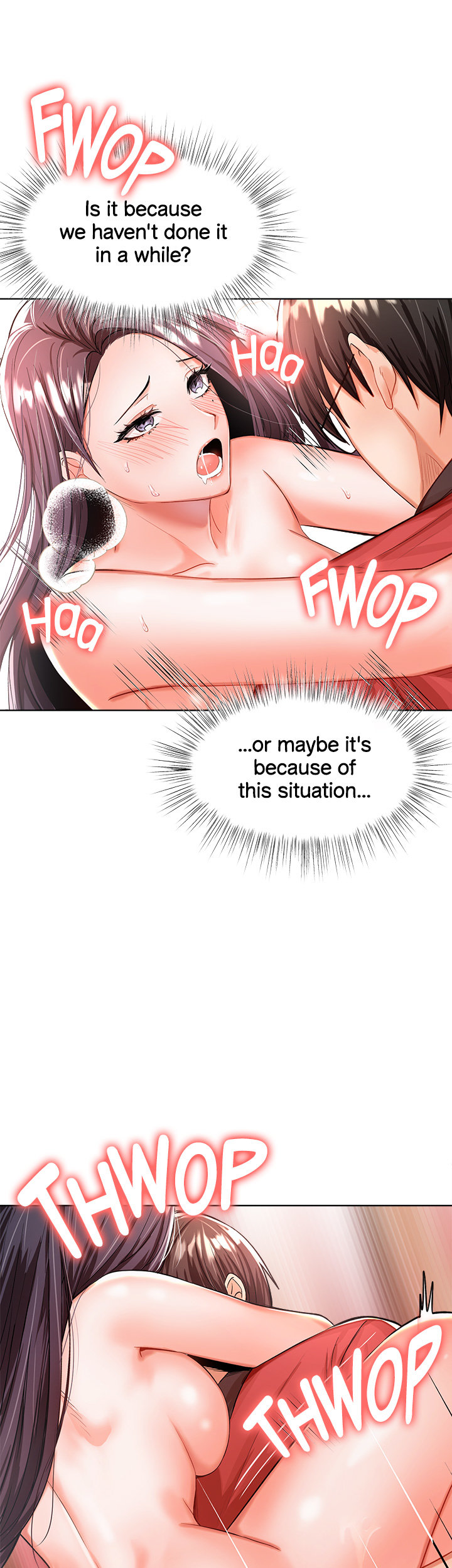 Sponsor Me Please Chapter 5 Page 31