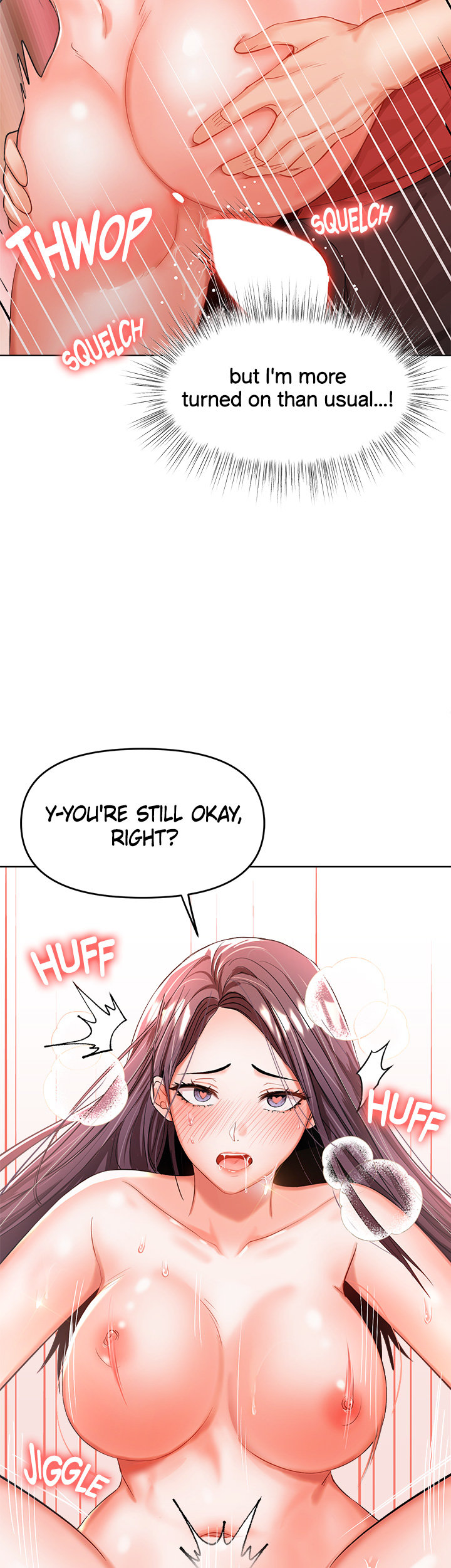 Sponsor Me Please Chapter 5 Page 32