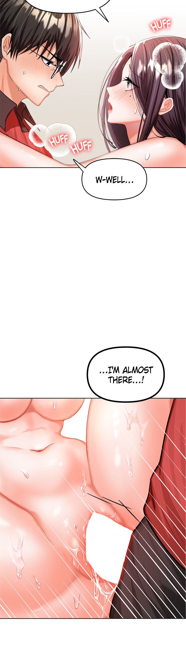 Sponsor Me Please Chapter 5 Page 35