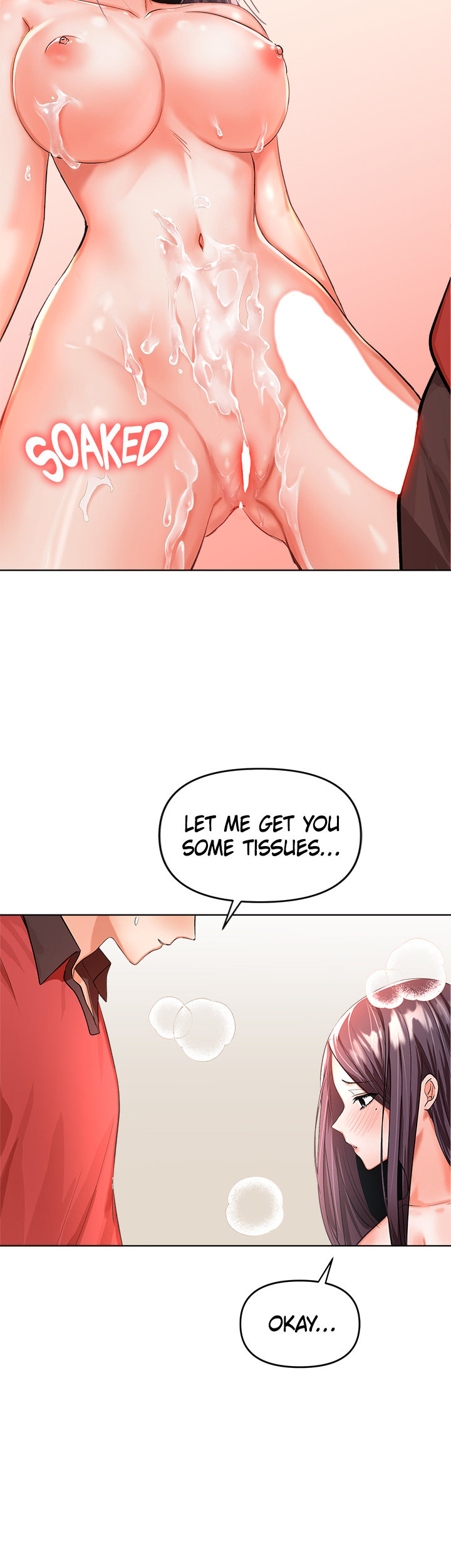 Sponsor Me Please Chapter 5 Page 39