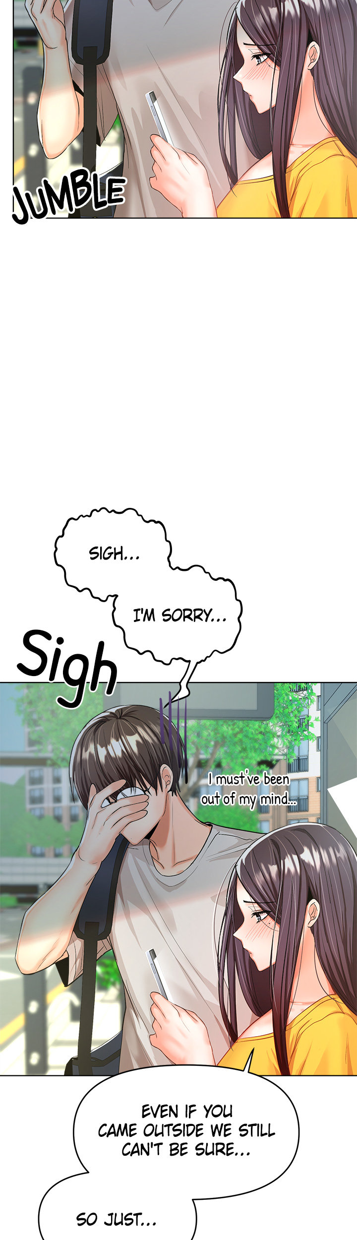 Sponsor Me Please Chapter 5 Page 42