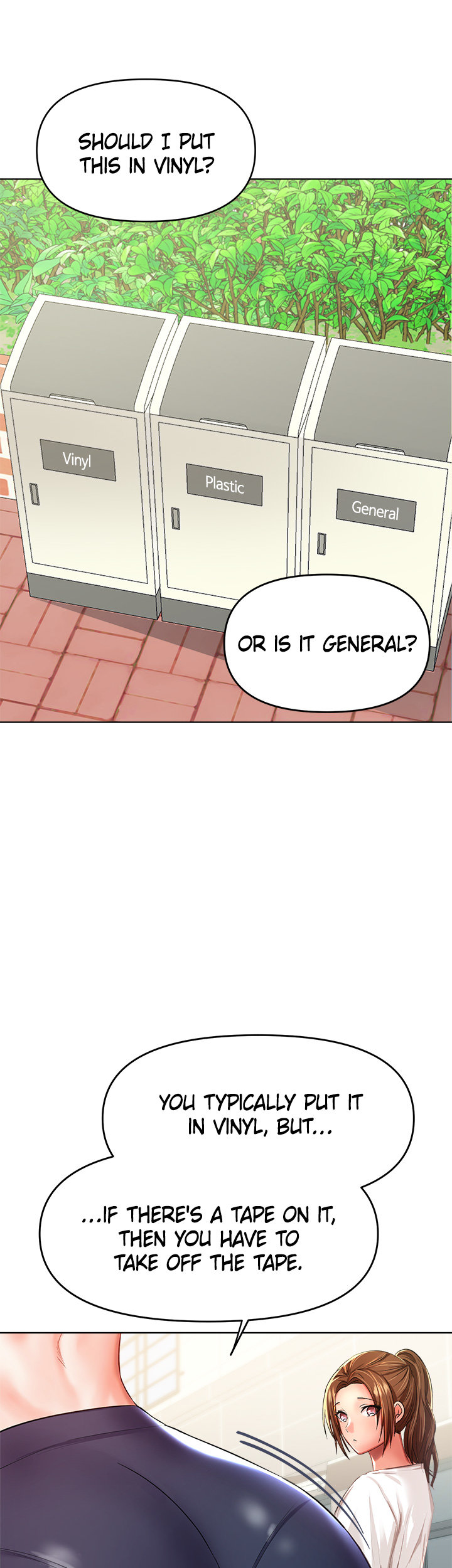 Sponsor Me Please Chapter 5 Page 46