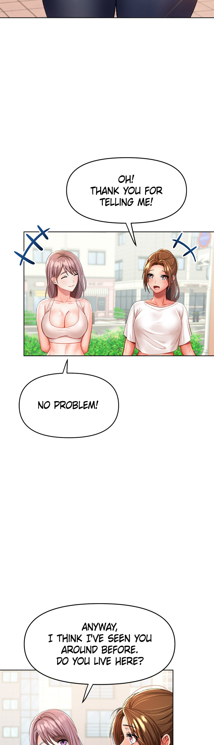 Sponsor Me Please Chapter 5 Page 48