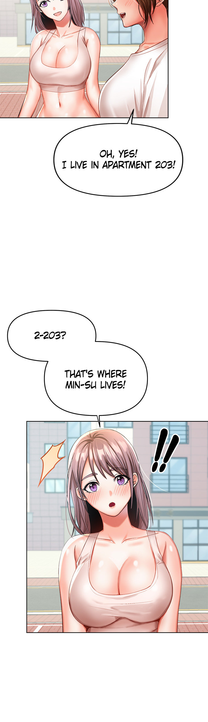 Sponsor Me Please Chapter 5 Page 49