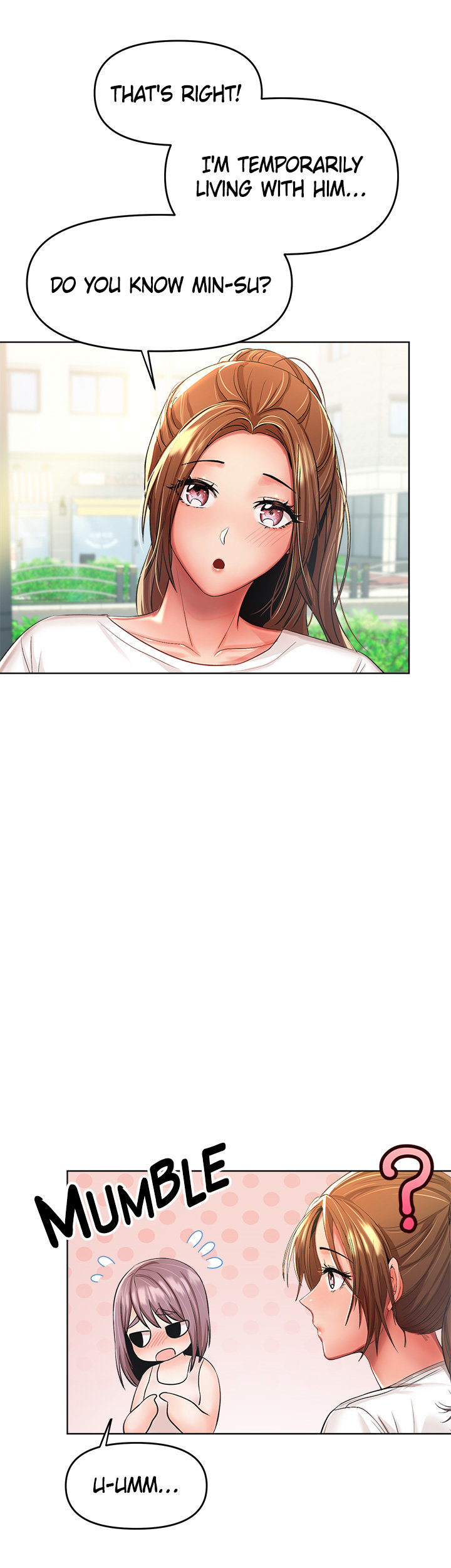 Sponsor Me Please Chapter 5 Page 50