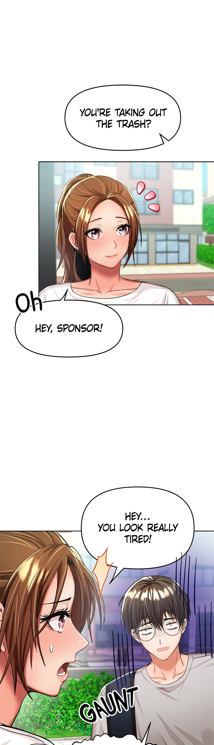 Sponsor Me Please Chapter 5 Page 52