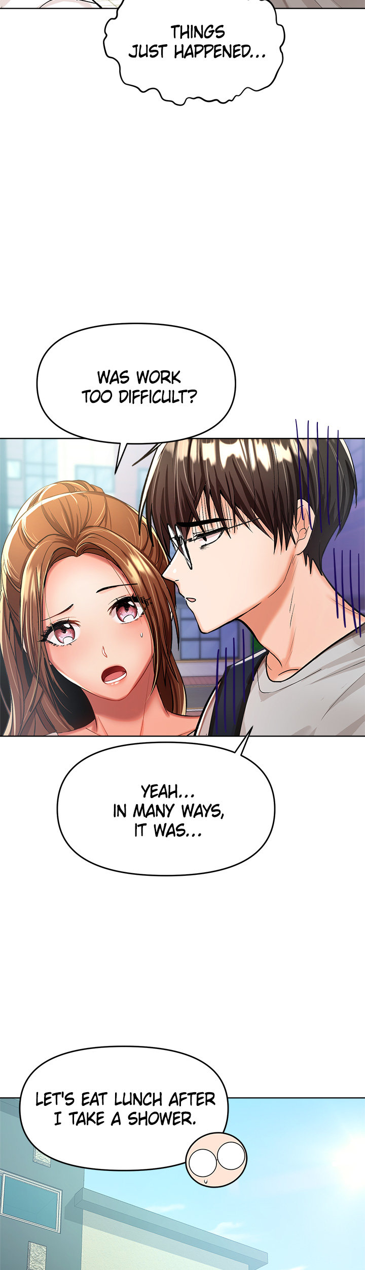 Sponsor Me Please Chapter 5 Page 53