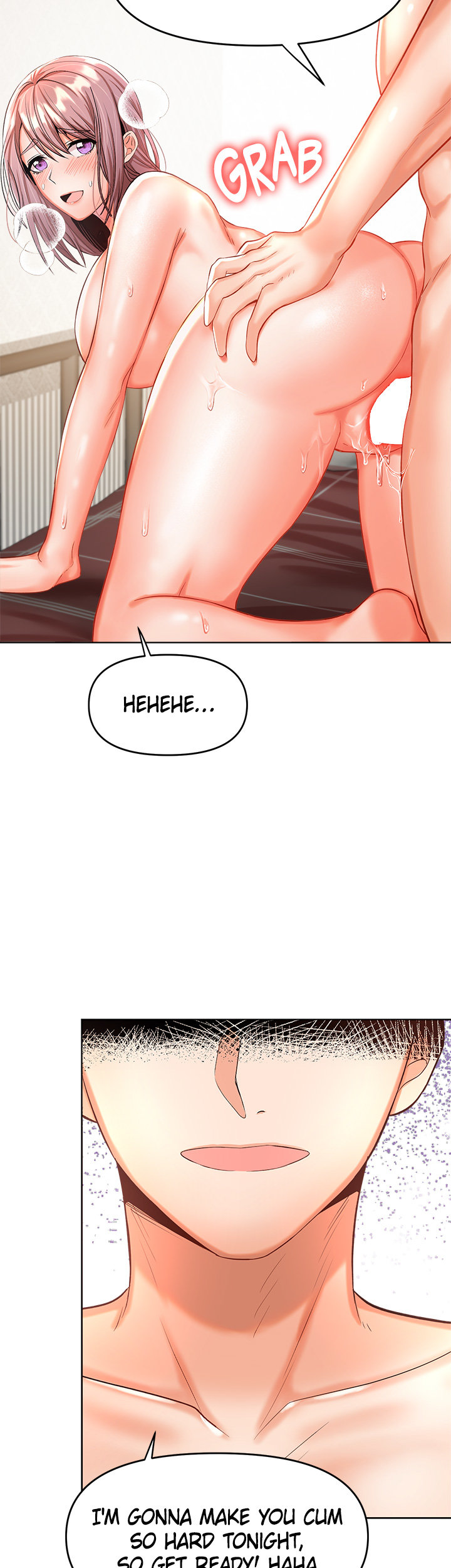 Sponsor Me Please Chapter 5 Page 59