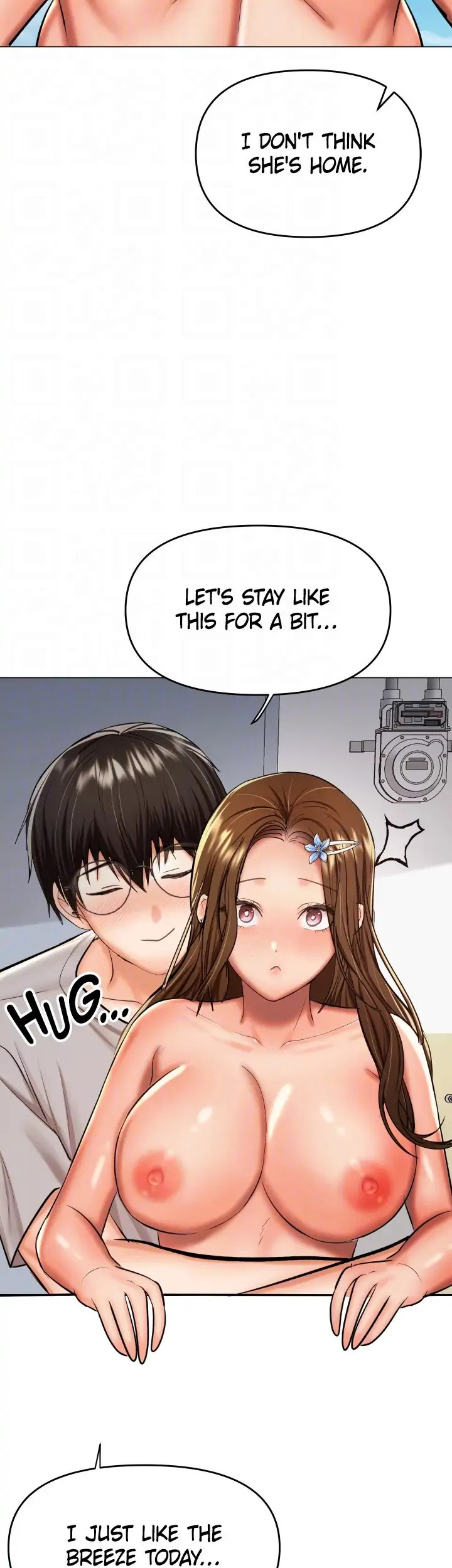 Sponsor Me Please Chapter 50 Page 18