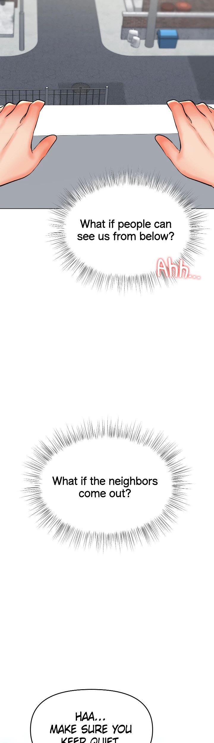 Sponsor Me Please Chapter 50 Page 2