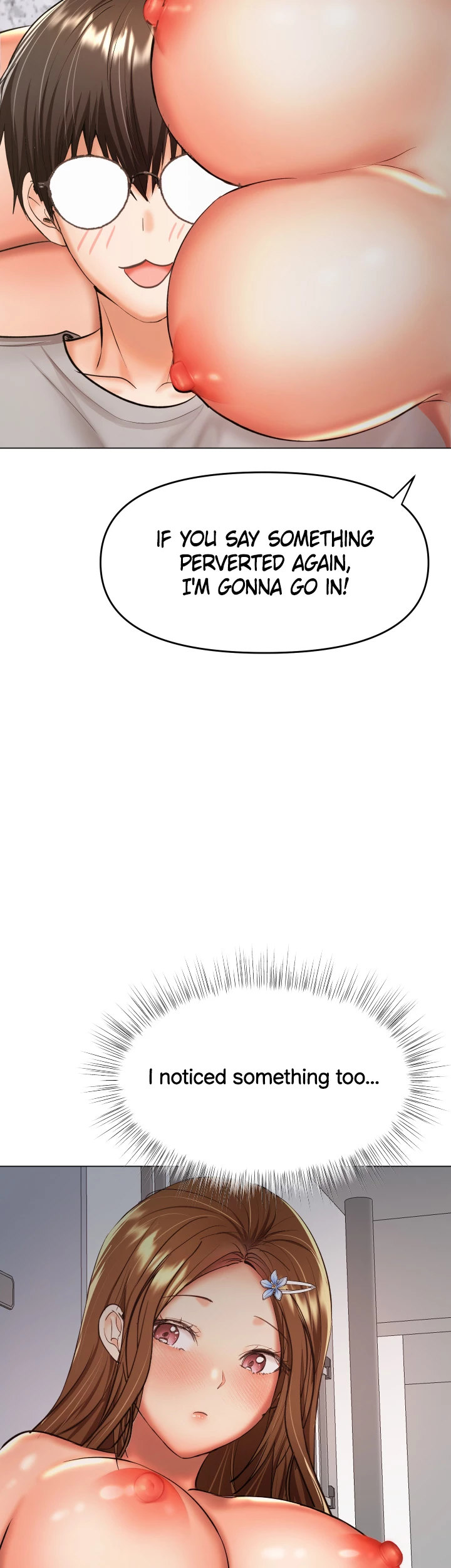 Sponsor Me Please Chapter 50 Page 22