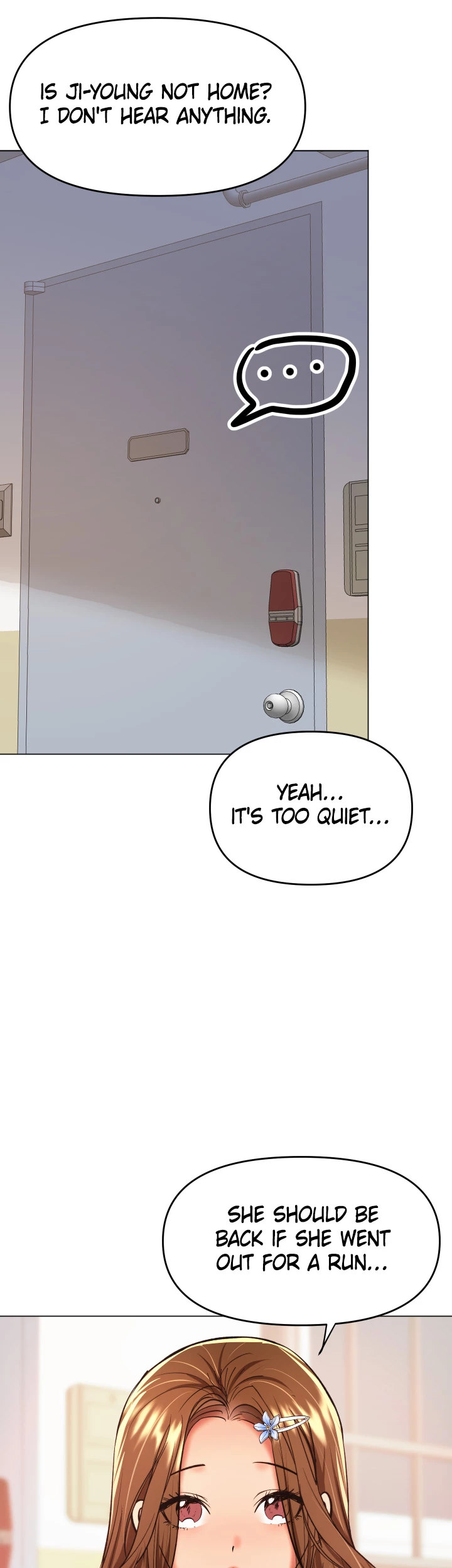 Sponsor Me Please Chapter 50 Page 26