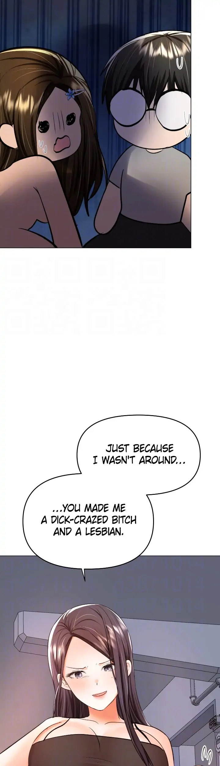 Sponsor Me Please Chapter 50 Page 33
