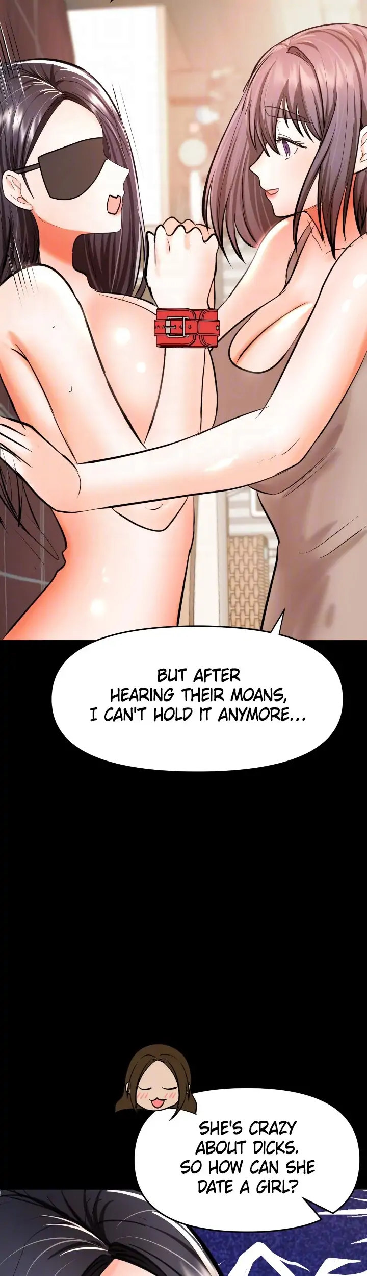 Sponsor Me Please Chapter 50 Page 35