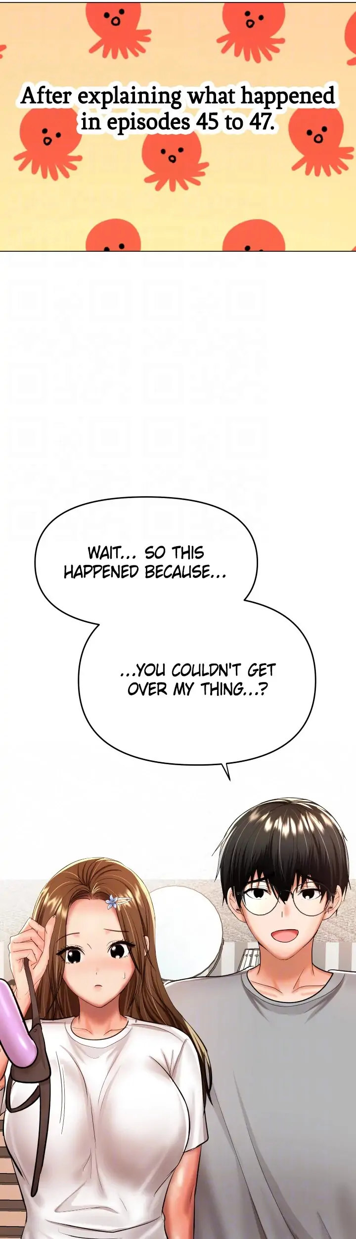Sponsor Me Please Chapter 50 Page 37
