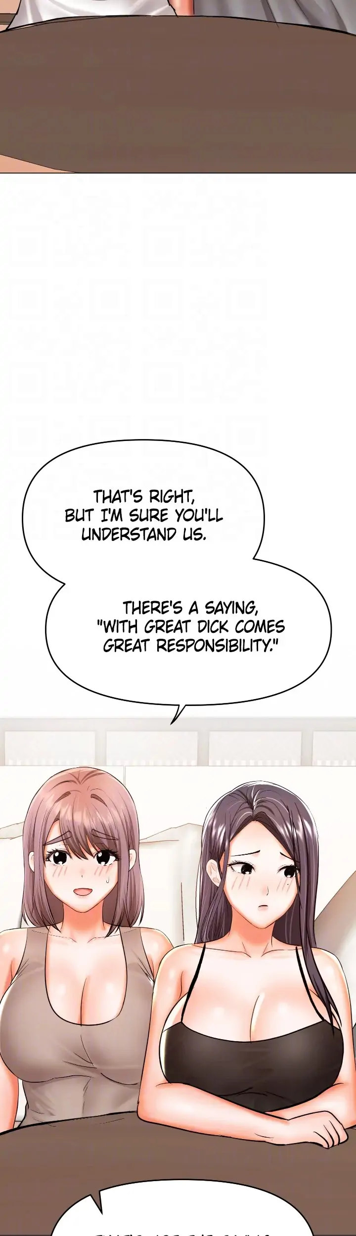 Sponsor Me Please Chapter 50 Page 38