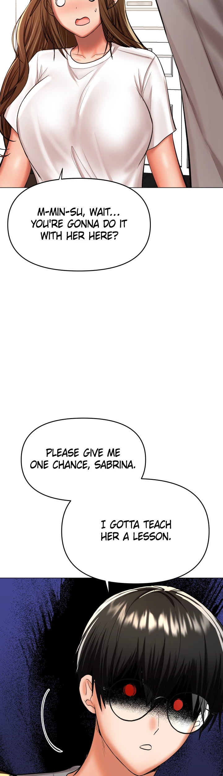 Sponsor Me Please Chapter 50 Page 51
