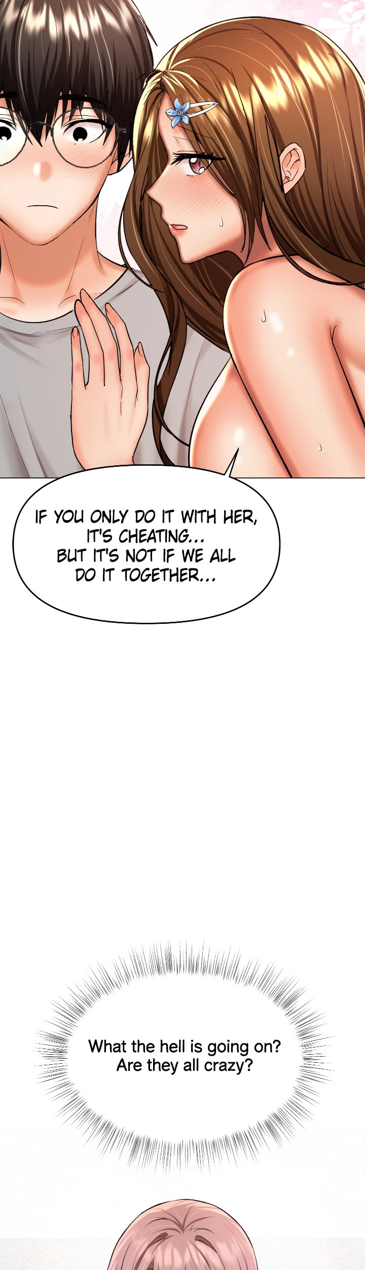 Sponsor Me Please Chapter 50 Page 56