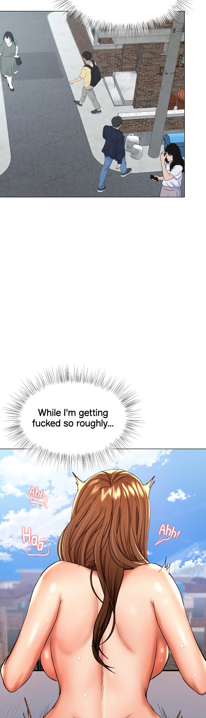 Sponsor Me Please Chapter 50 Page 9