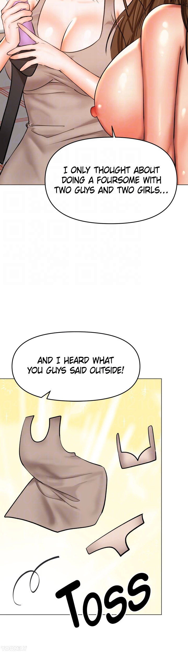 Sponsor Me Please Chapter 51 Page 12
