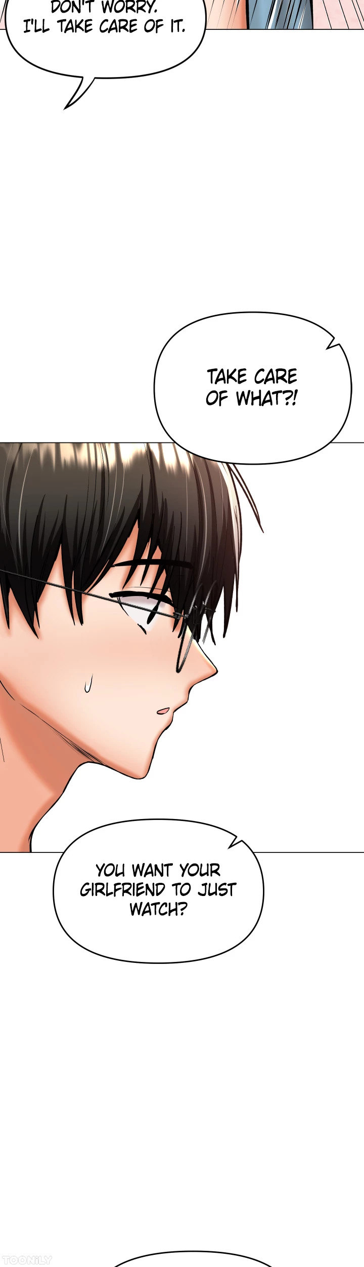 Sponsor Me Please Chapter 51 Page 2
