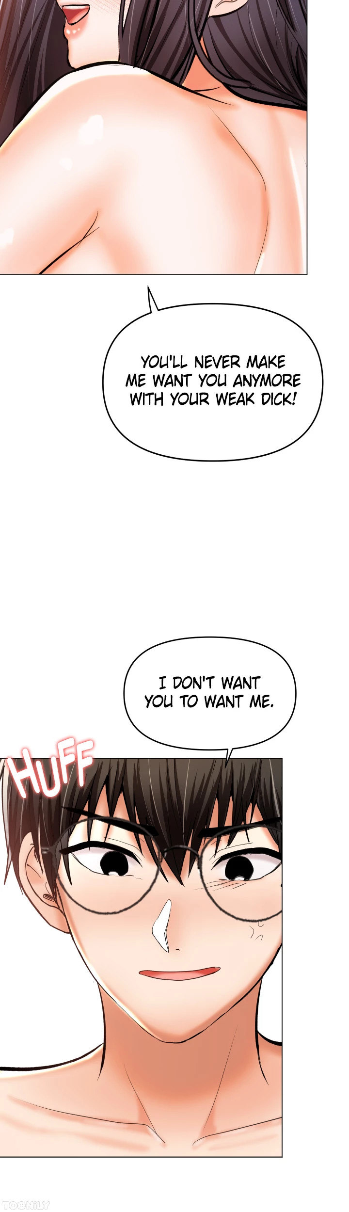 Sponsor Me Please Chapter 51 Page 27