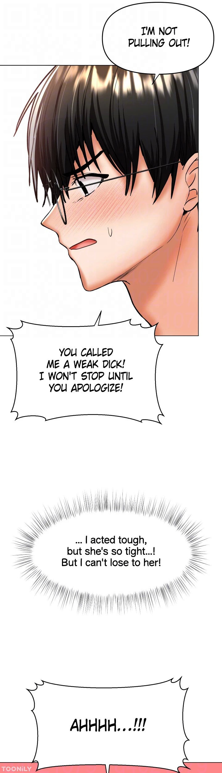 Sponsor Me Please Chapter 51 Page 34