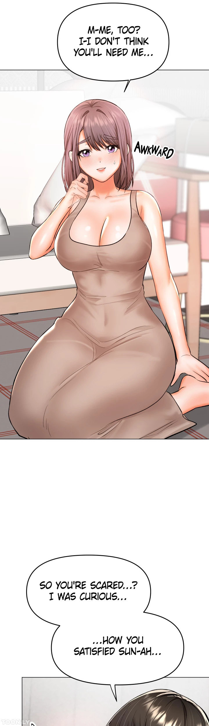Sponsor Me Please Chapter 51 Page 7