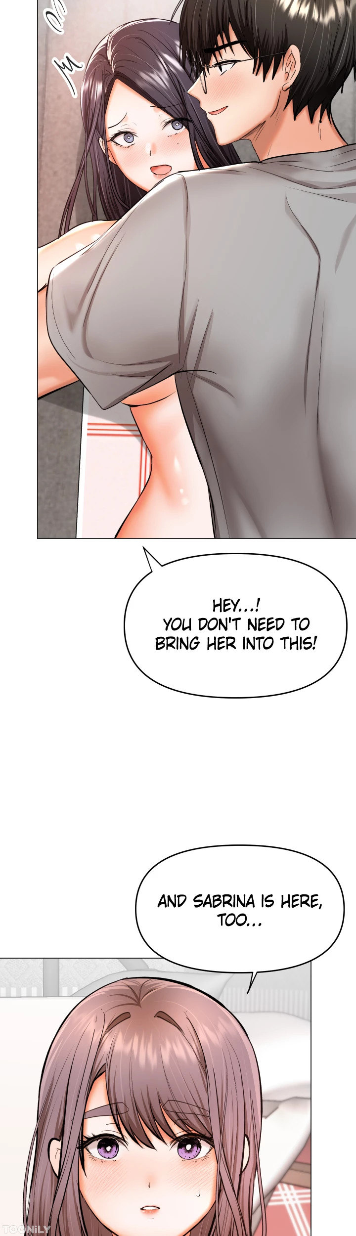 Sponsor Me Please Chapter 51 Page 8