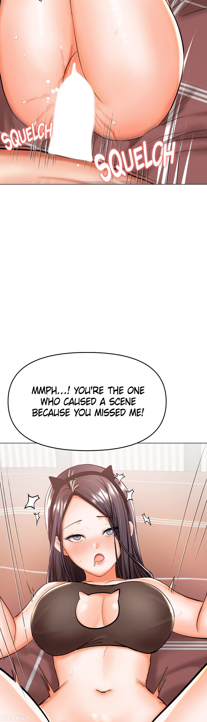 Sponsor Me Please Chapter 52 Page 27