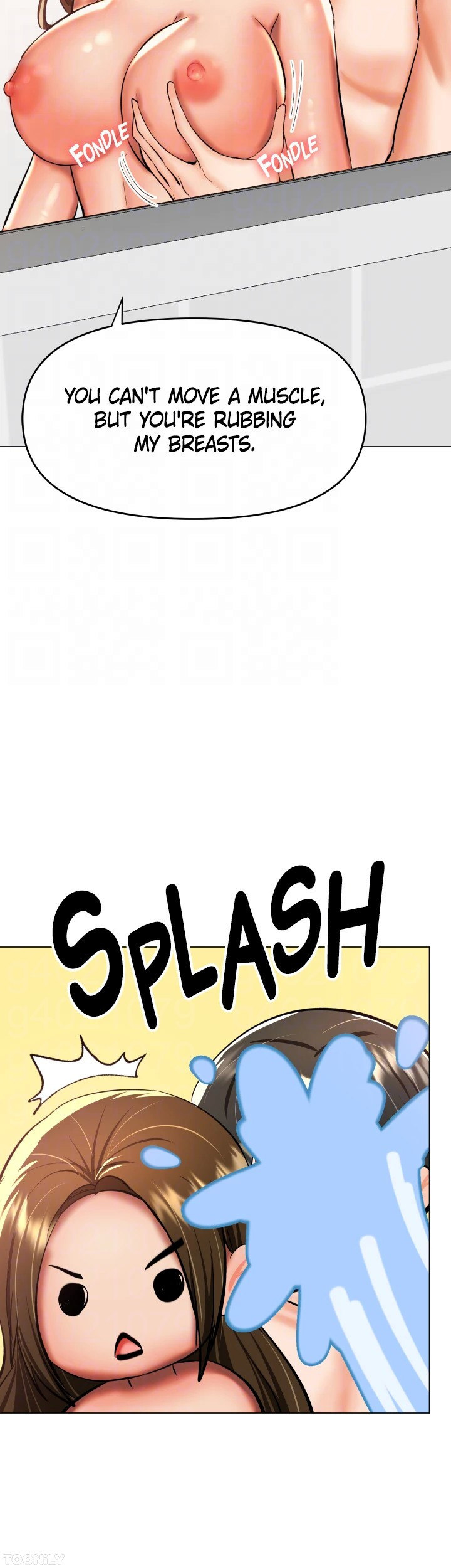 Sponsor Me Please Chapter 52 Page 38