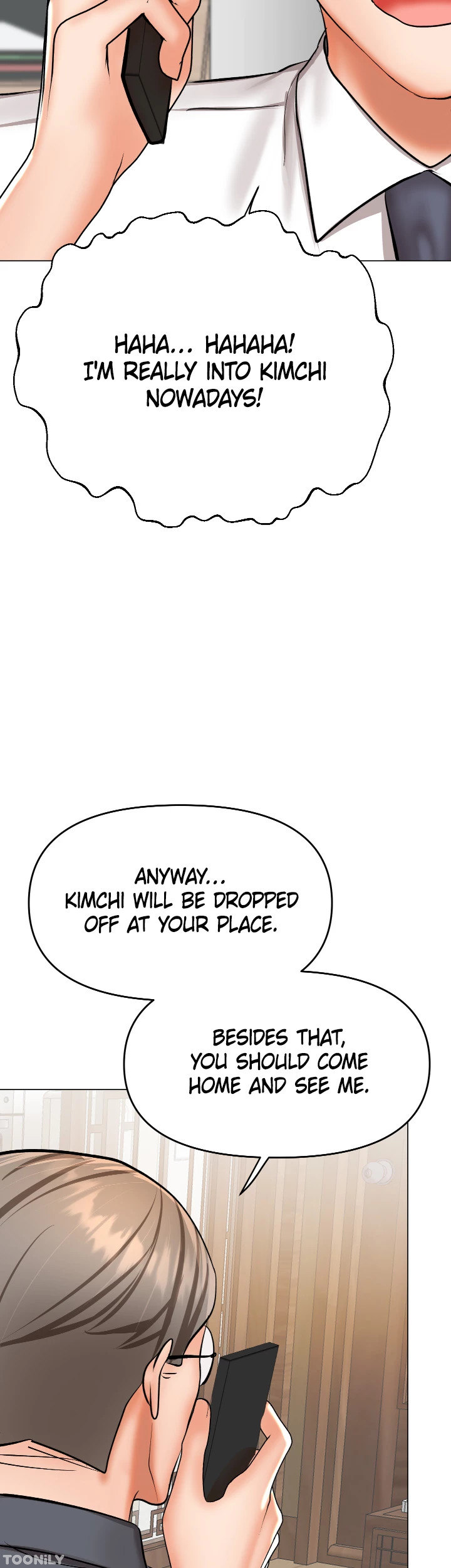 Sponsor Me Please Chapter 52 Page 54