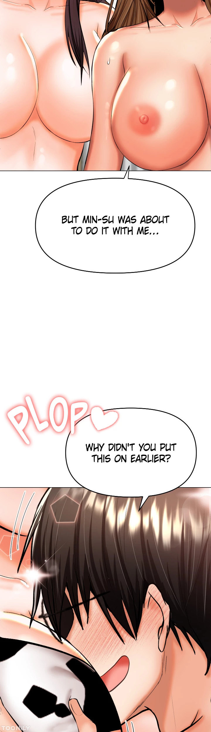 Sponsor Me Please Chapter 52 Page 8