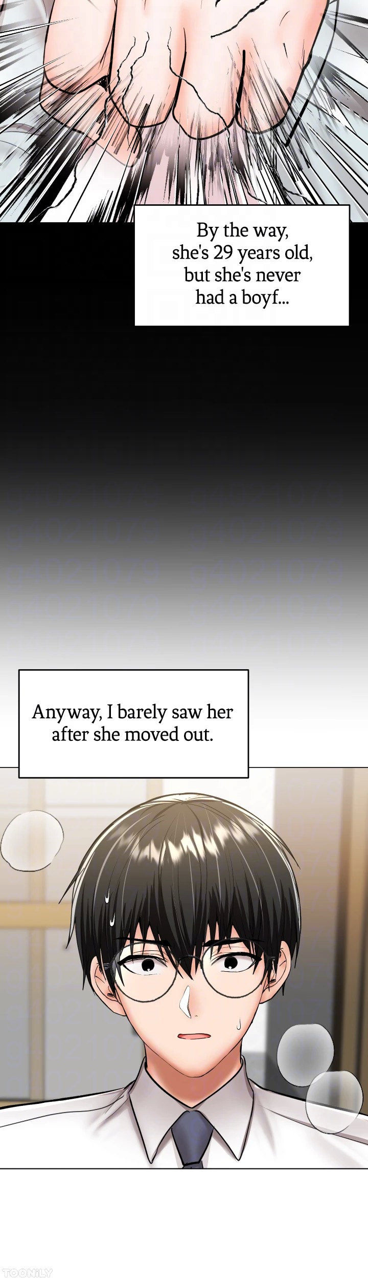 Sponsor Me Please Chapter 53 Page 16