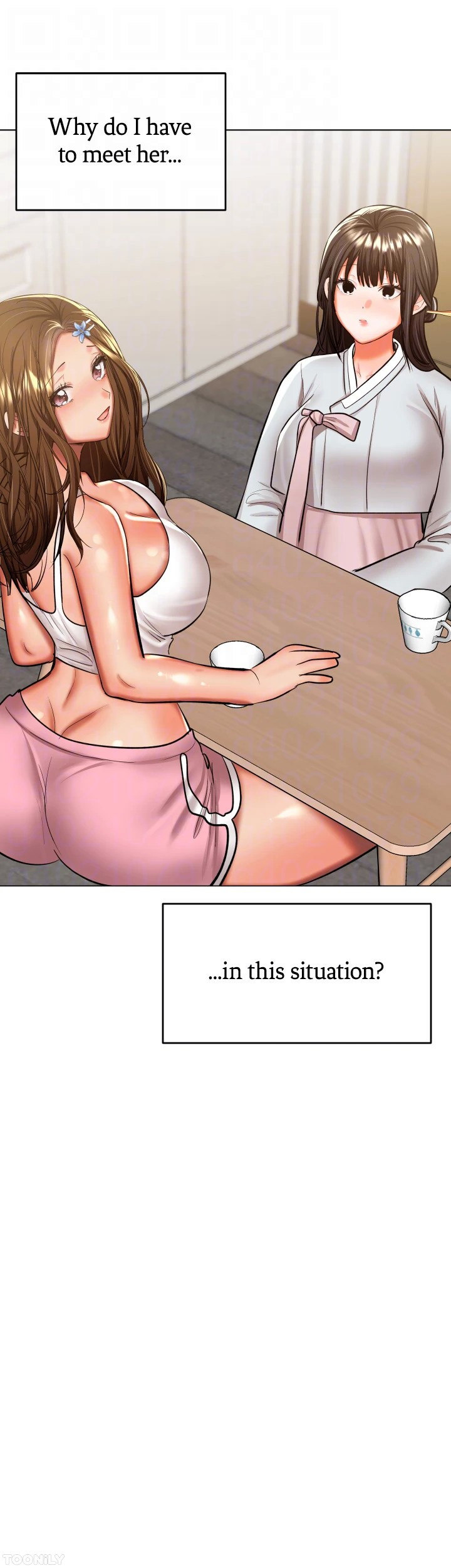 Sponsor Me Please Chapter 53 Page 18