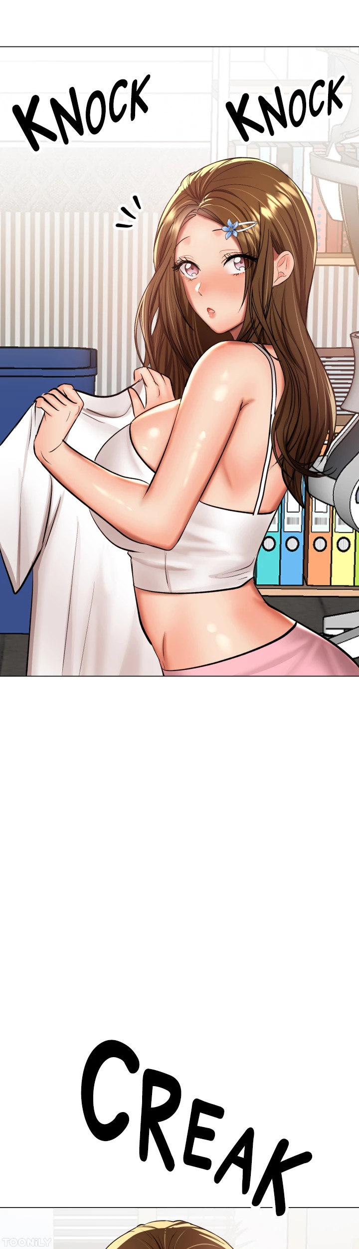 Sponsor Me Please Chapter 53 Page 2
