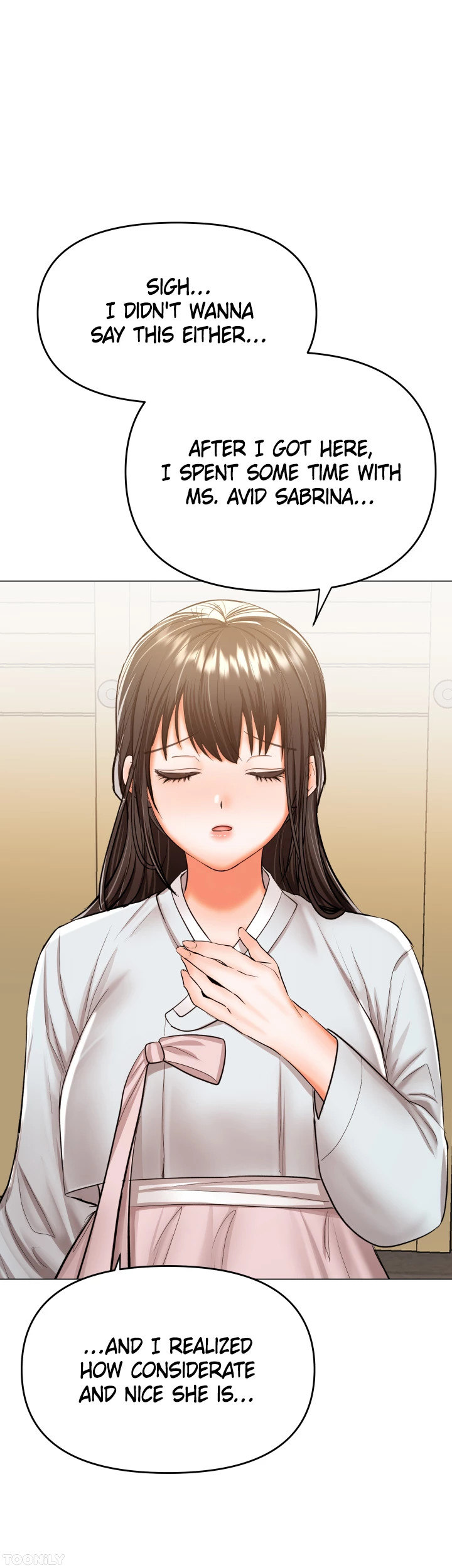 Sponsor Me Please Chapter 53 Page 22
