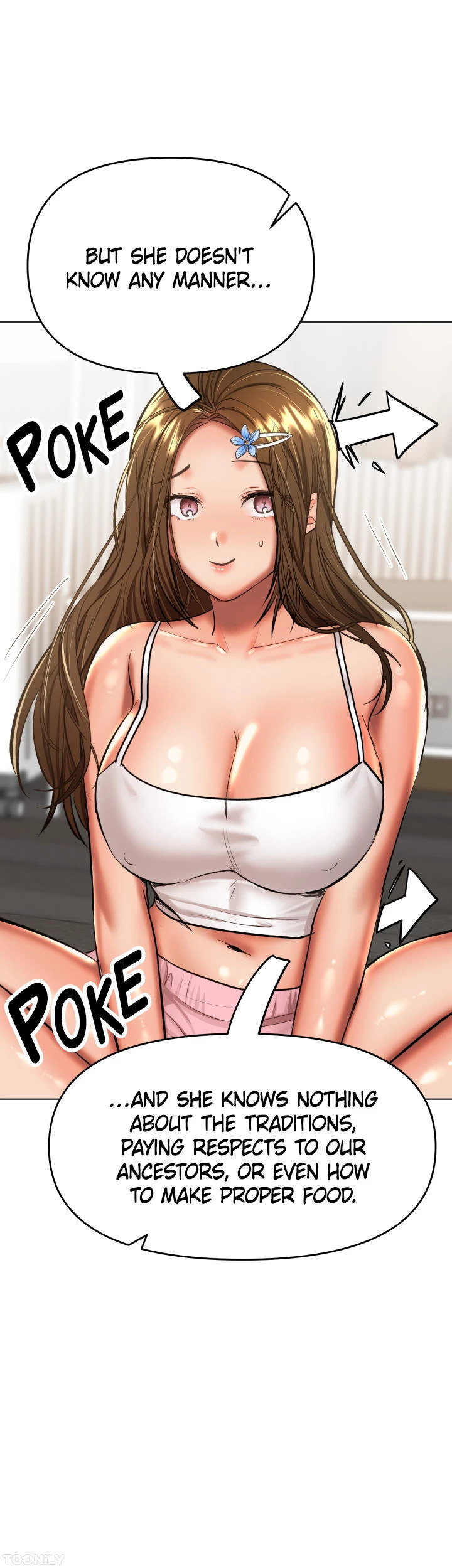 Sponsor Me Please Chapter 53 Page 23