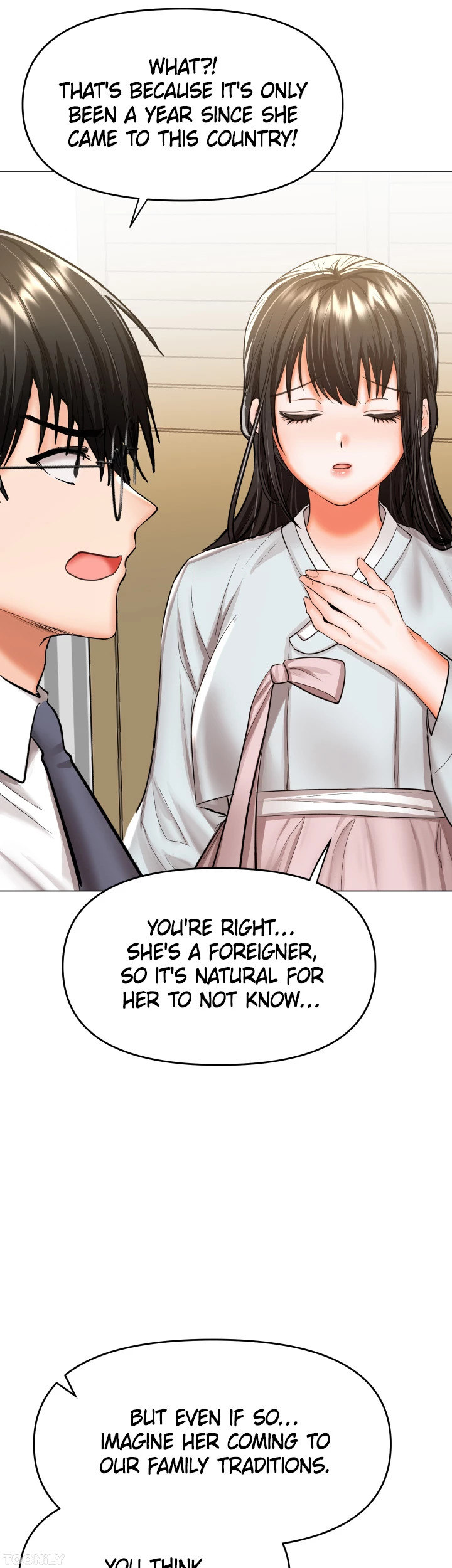 Sponsor Me Please Chapter 53 Page 24
