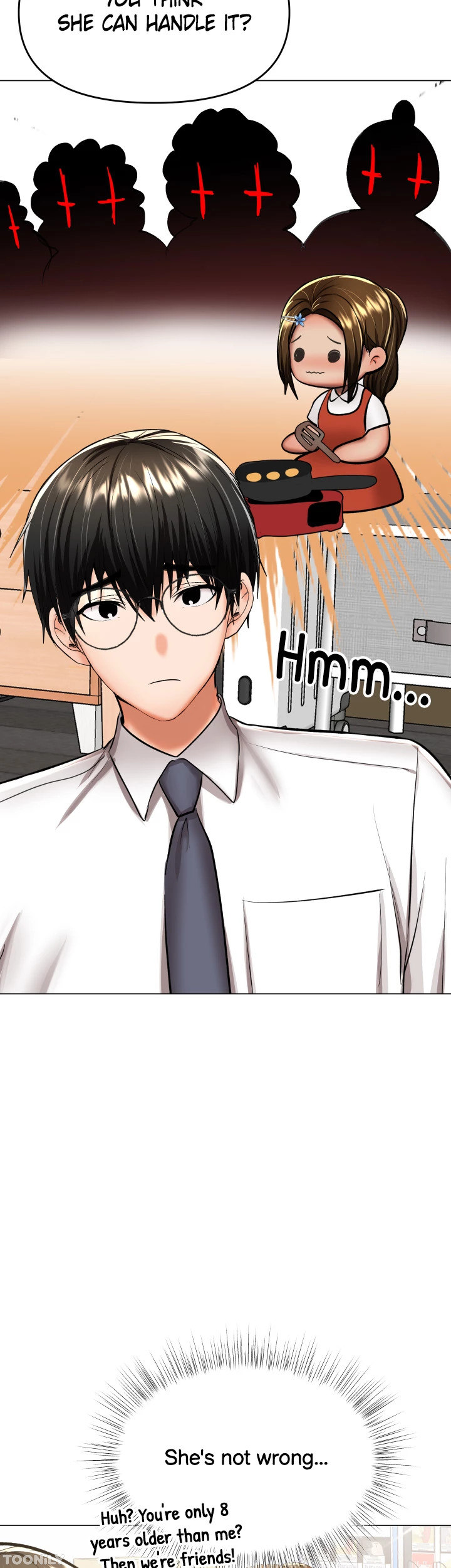 Sponsor Me Please Chapter 53 Page 25