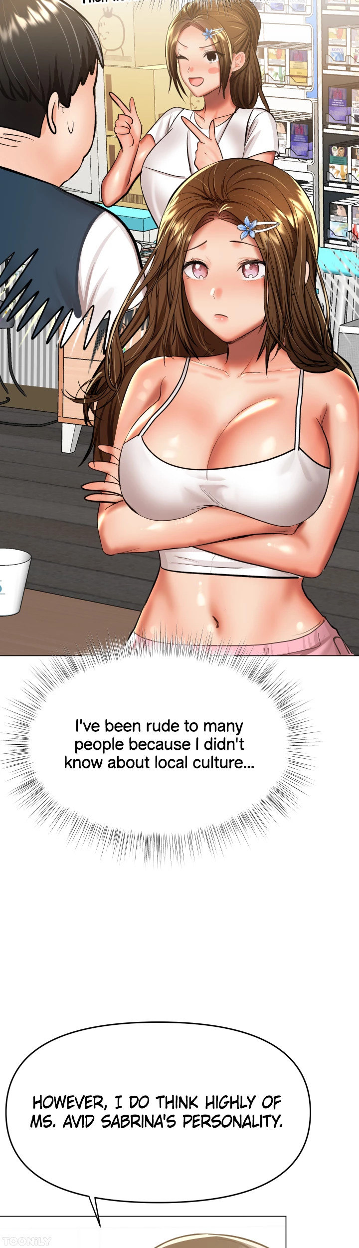 Sponsor Me Please Chapter 53 Page 26