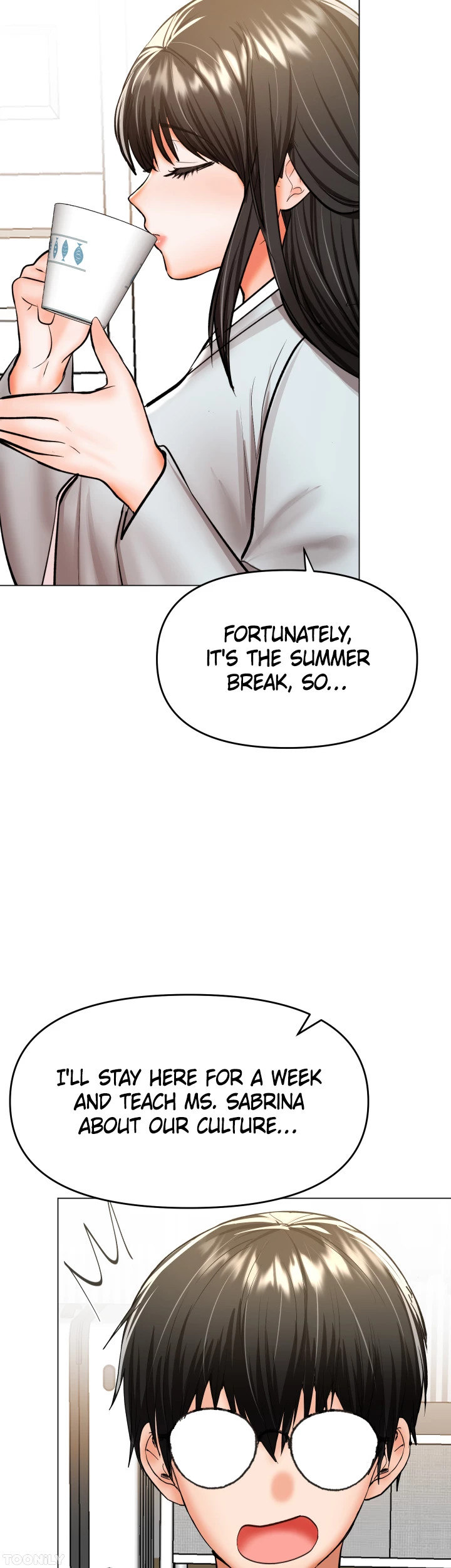 Sponsor Me Please Chapter 53 Page 27