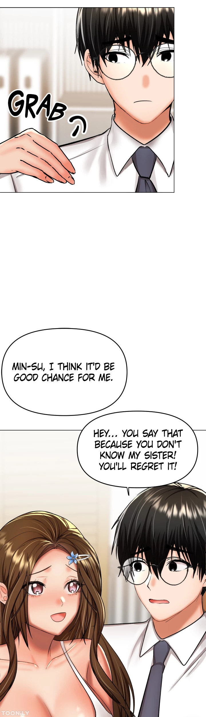 Sponsor Me Please Chapter 53 Page 29