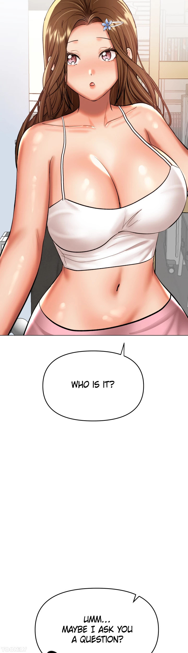 Sponsor Me Please Chapter 53 Page 3